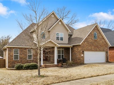 1791 N Trillium Ln, Fayetteville, AR, 72704