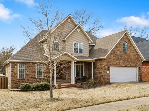 1791 N Trillium Ln, Fayetteville, AR 72704