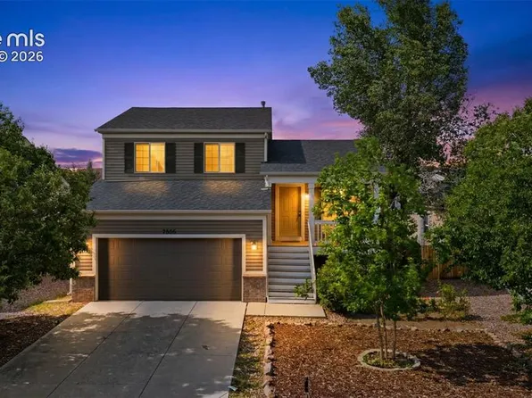 7368 Glenburn Dr, Fountain, CO 80817