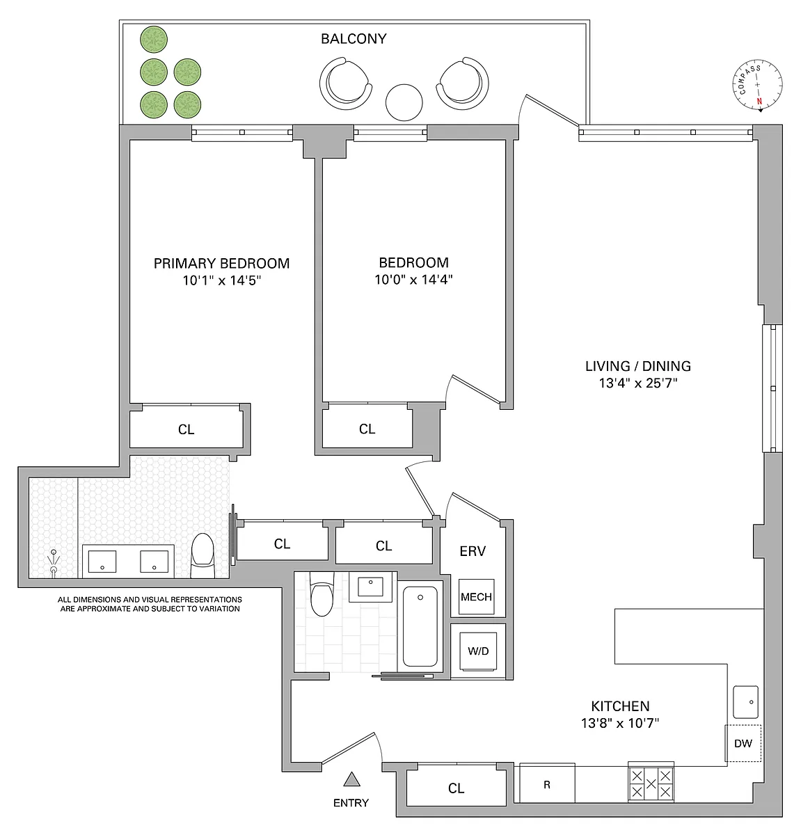 Building Photo - 488 Sterling Pl #5B