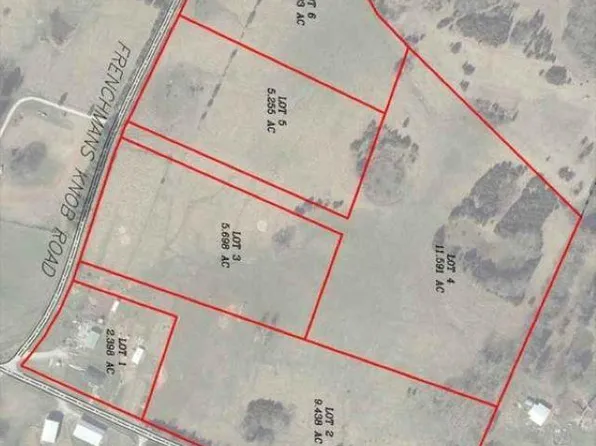 TRACT Two 5125 Hammonsville Rd, Bonnieville, KY 42713