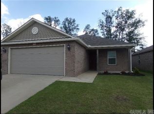 8801 Northwood Creek Dr, North Little Rock, AR 72113