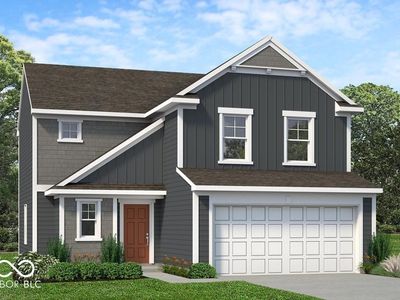 8706 Hollander Dr, Camby, IN, 46113