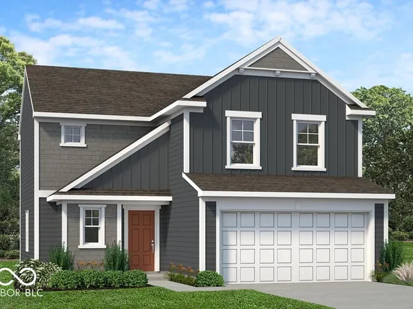 8706 Hollander Dr, Camby, IN 46113