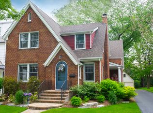 4135 Grove Ave, Western Springs, IL 60558
