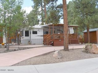 2281 Hourseshoe Loop, Show Low, AZ 85901
