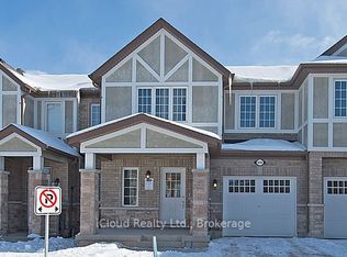 1646 Gainer Cres, Milton, ON L9T 8X9
