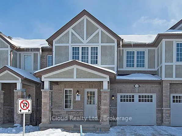 1646 Gainer Cres, Milton, ON L9T 8X9