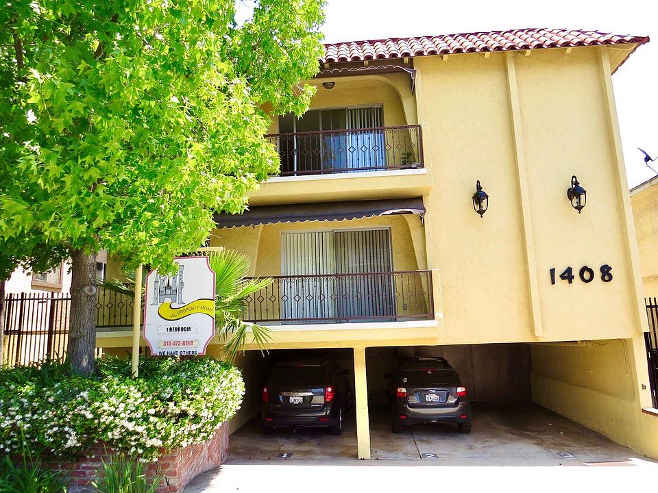 1st image of 1408 Armacost Ave APT 1