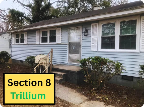 1403 Hyman Ave, Kinston, NC 28501