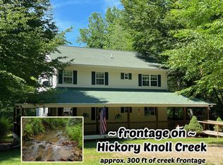 291 Village Rd, Franklin, NC 28734