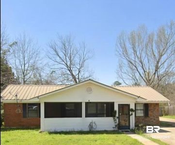 108 Elizabeth St, Evergreen, AL, 36401