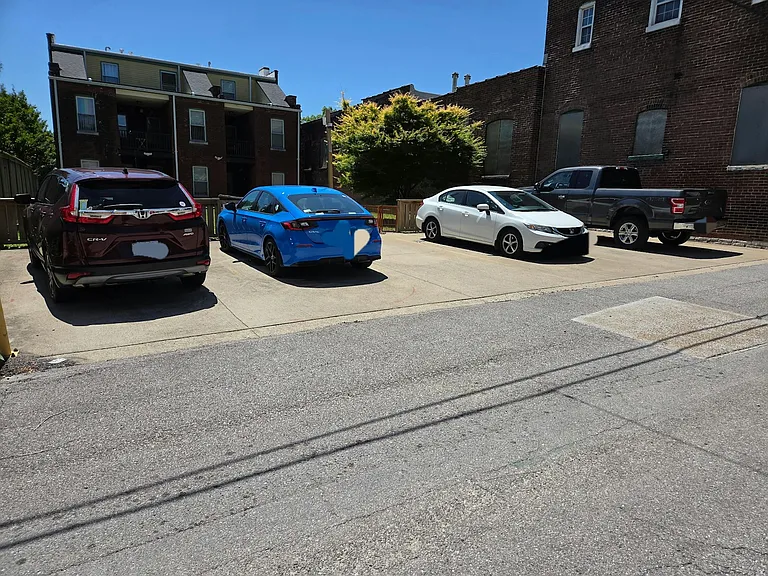 Parking Pad