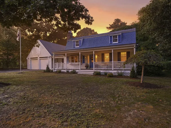40 Squirrel Run, Eastham, MA 02642