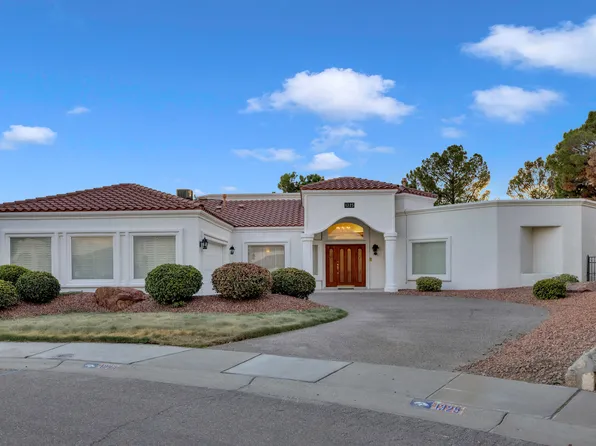 1325 Wyatt Earp St, El Paso, TX 79936
