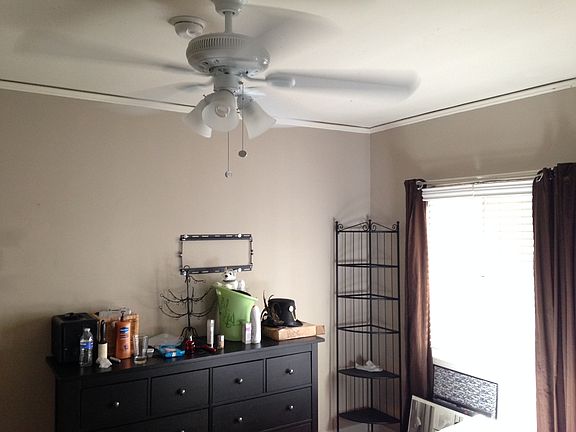 2 LARGE BEDROOMS!