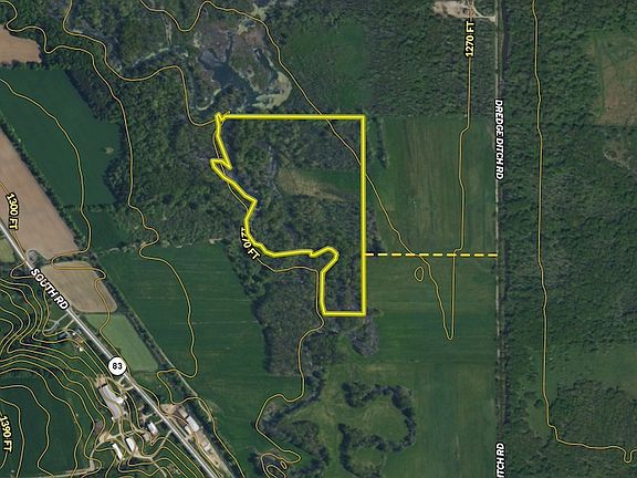 4th image of V/l Dredge Ditch Rd Lot Wp001