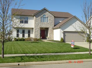 4073 Plumwood Ct, Plain City, OH 43064