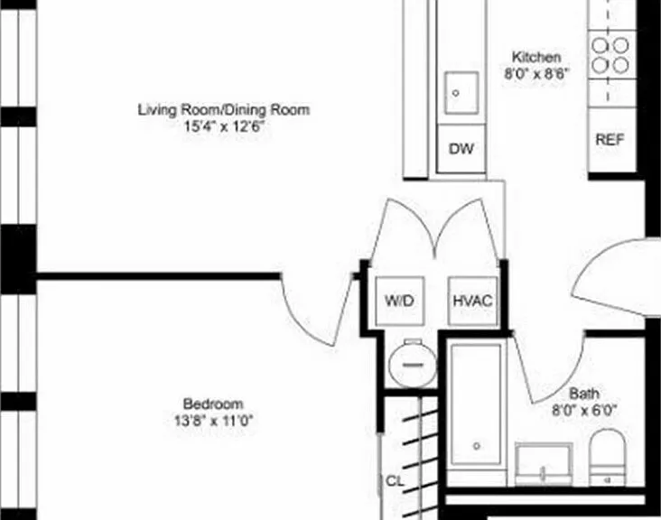 627 De Kalb Ave #5B — Photo 2