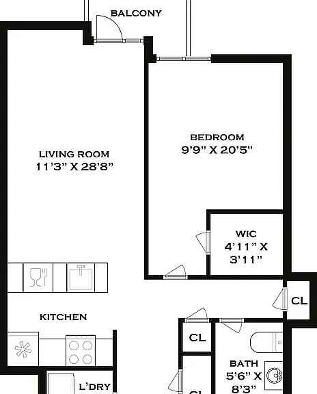 21-24 30th Ave #3E — Photo 23