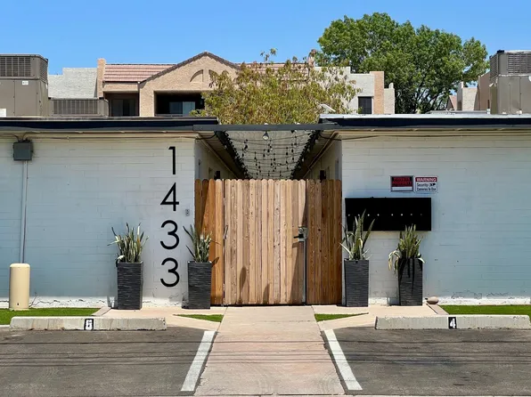 1433 S. Kenneth Place, 1433 S Kenneth Pl APT 8, Tempe, AZ 85281