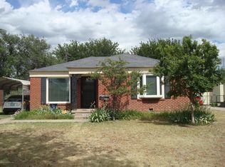3607 S Lipscomb St, Amarillo, TX 79110