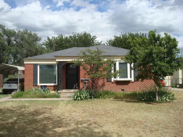 3607 S Lipscomb St, Amarillo, TX 79110