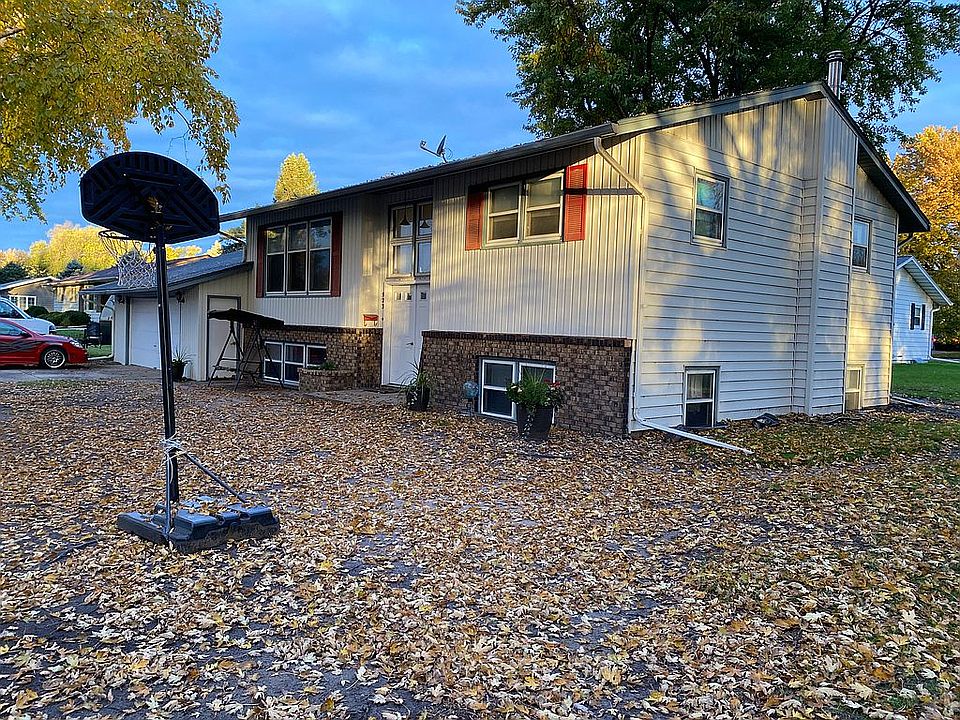 Front of house