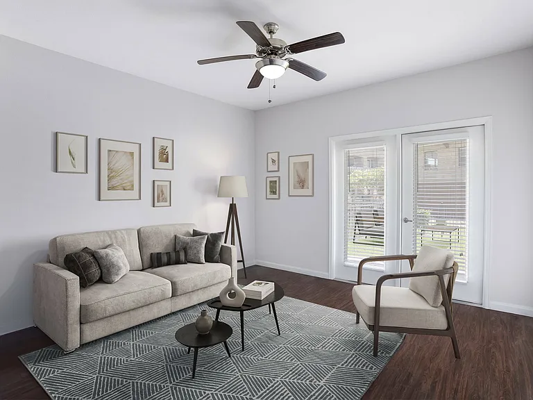Spacious Living Spaces at Allora Bella Terra