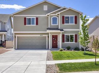 8875 Vanderwood Rd, Colorado Springs, CO 80908