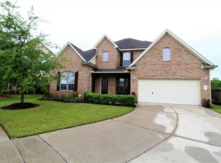 21502 Marle Point Ct, Spring, TX 77388