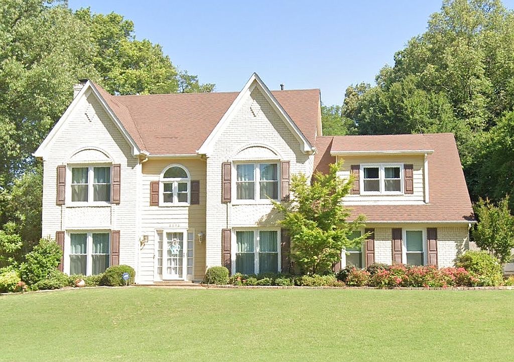8696 Riverwood Farms Pkwy, Cordova, TN 38016 Zillow