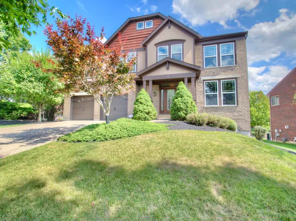 60 Villagrande Blvd, Fort Thomas, KY 41075