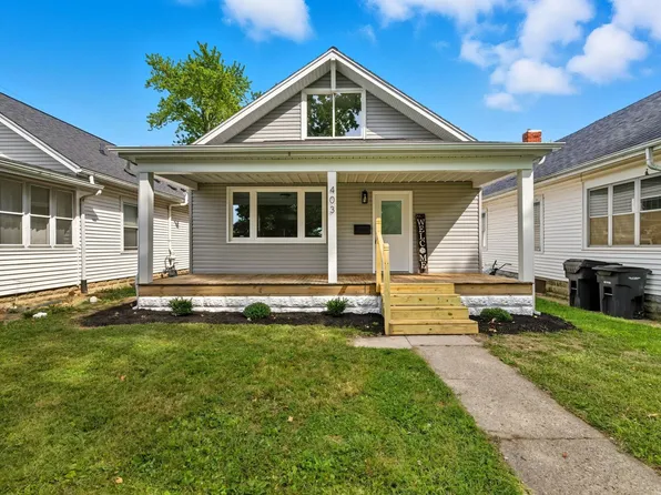 403 Park Ave, Lafayette, IN 47904