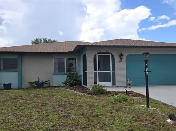 199 Caddy Rd, Rotonda West, FL 33947