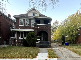 2922 Fullerton St, Detroit, MI 48238