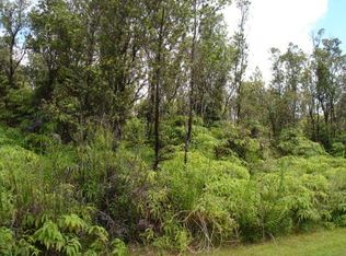 Kaleponi Rd LOT 59, Volcano, HI 96785