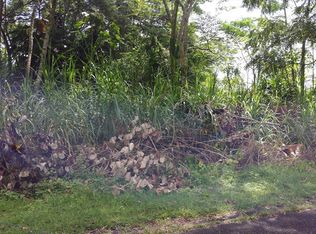 Nenue St LOT 5, Pahoa, HI 96778