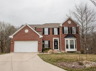 5105 Parkvalley Ct, Cincinnati, OH 45239