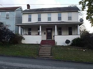 15 E Wine St, Uniontown, PA