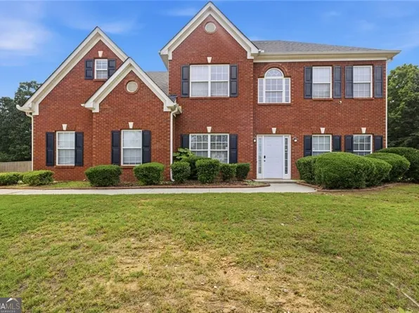 1118 The By Way, McDonough, GA 30252