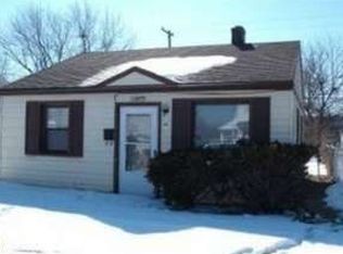 11875 Grant St, Riverview, MI 48193