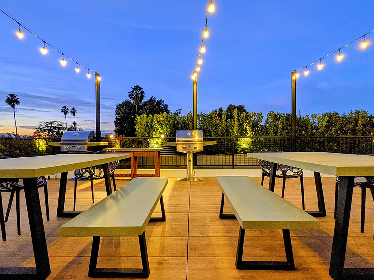 BBQ Patio