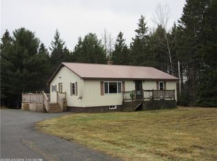 535 Hammett Rd, Enfield, ME 04493