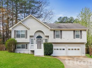 5390 Springbrook Dr, Powder Springs, GA 30127