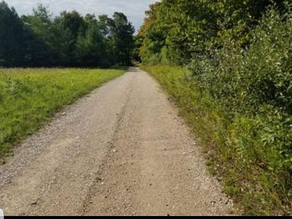 Shared driveway easement