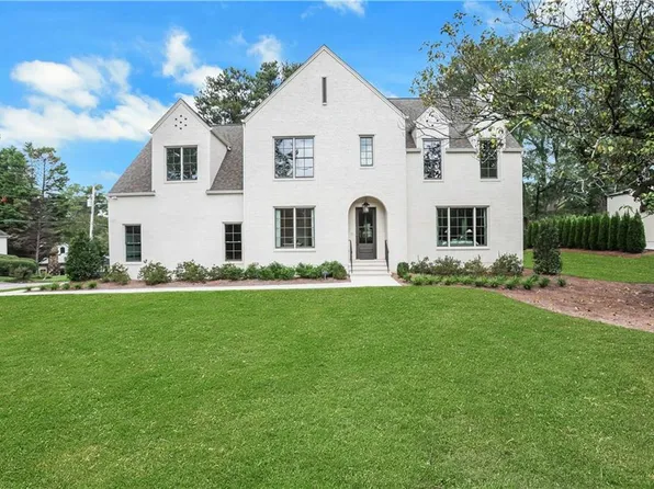 3227 Ivanhoe Dr NW, Atlanta, GA 30327