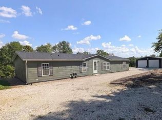 8108 Arvin Ln, Loogootee, IN 47553