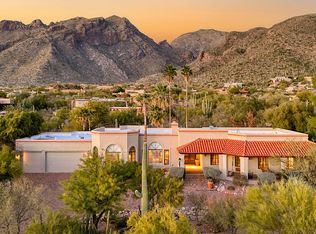 7580 N Calle Sin Controversia, Tucson, AZ 85718