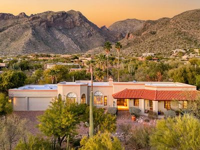7580 N Calle Sin Controversia, Tucson, AZ, 85718